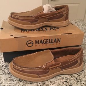 Nib Magellan Outdoors Boat Shoes | Poshmark